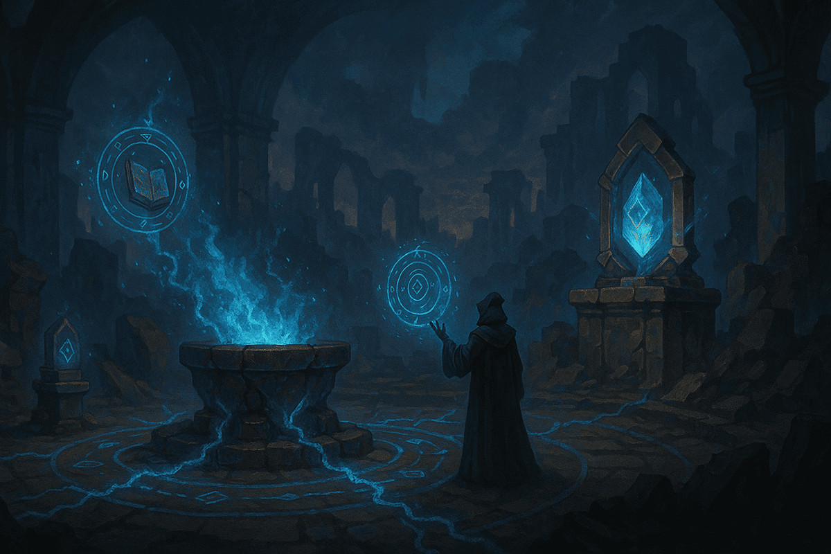 Arcane Assembly
