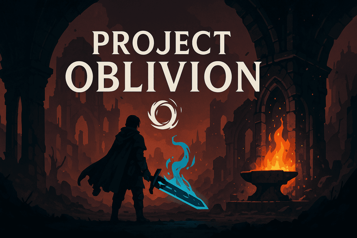 Project Oblivion