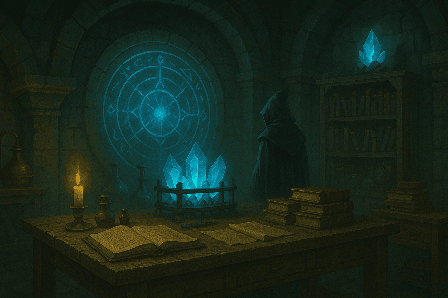 Featured image for Arcane Assembly Update v1.0.0: Initial Set - Foundational Elements